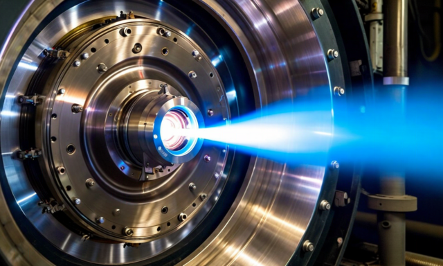 Propulsion module hardware testing